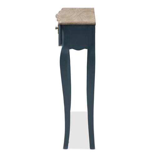 Baxton Studio Mazarine Console Table alternate view