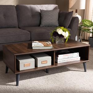 Baxton Studio Pierre Coffee Table