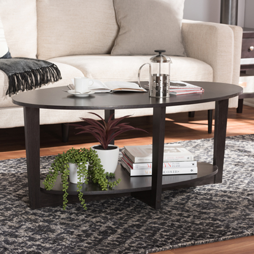 Baxton Studio Jacintha Coffee Table