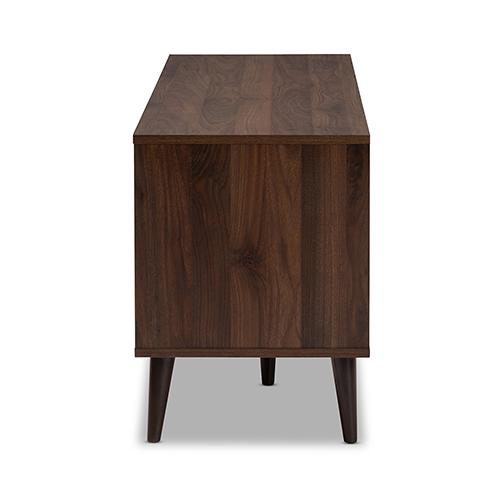 Baxton Studio Samuel TV Stand alternate view