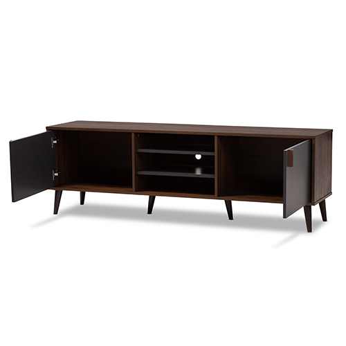 Baxton Studio Samuel TV Stand