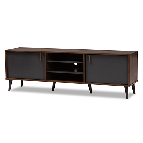 Baxton Studio Samuel TV Stand