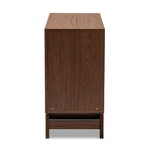 Baxton Studio Svante 6 Drawer Chest alternate view