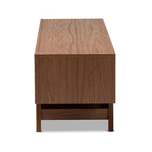 Baxton Studio Svante 3 Drawer TV Stand alternate view