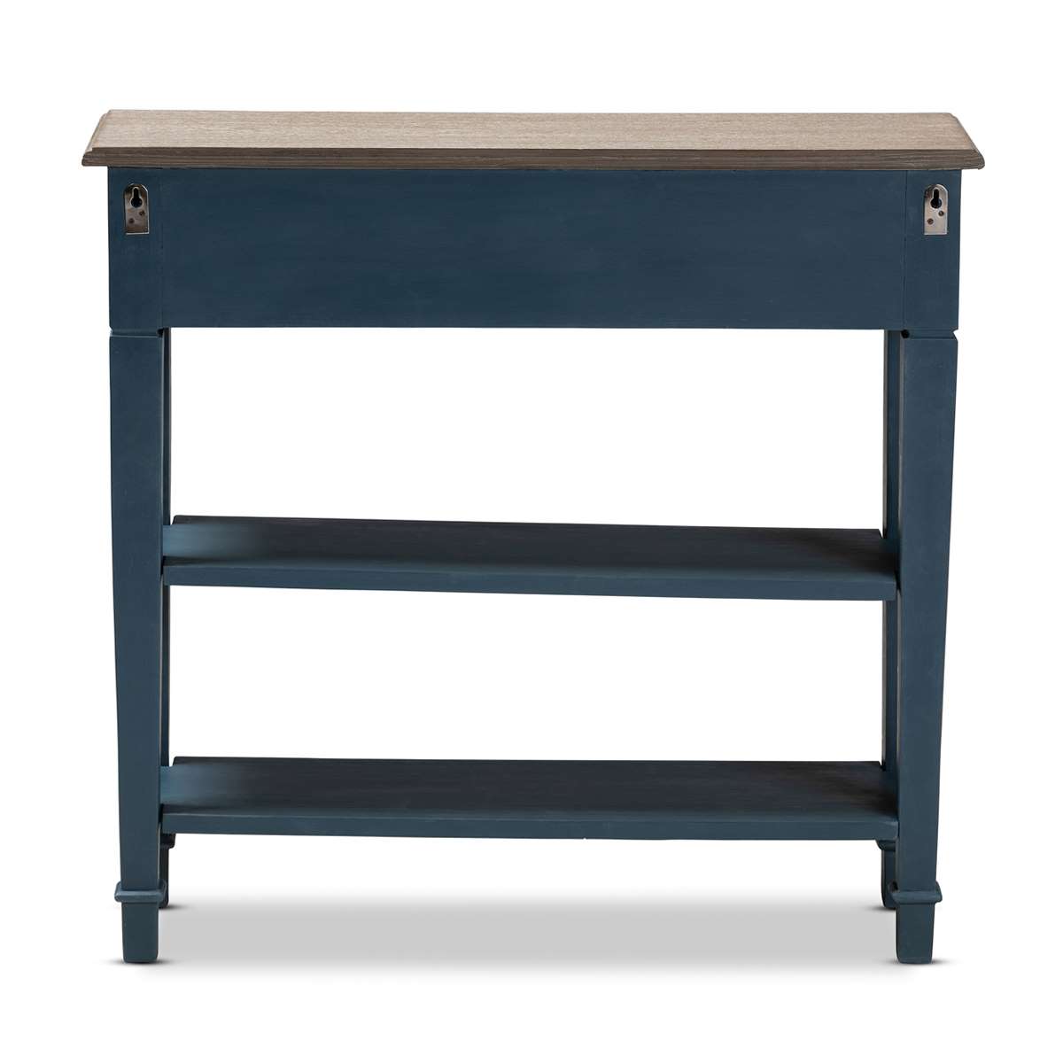 Baxton Studio Dauphine Wood Accent Console Table