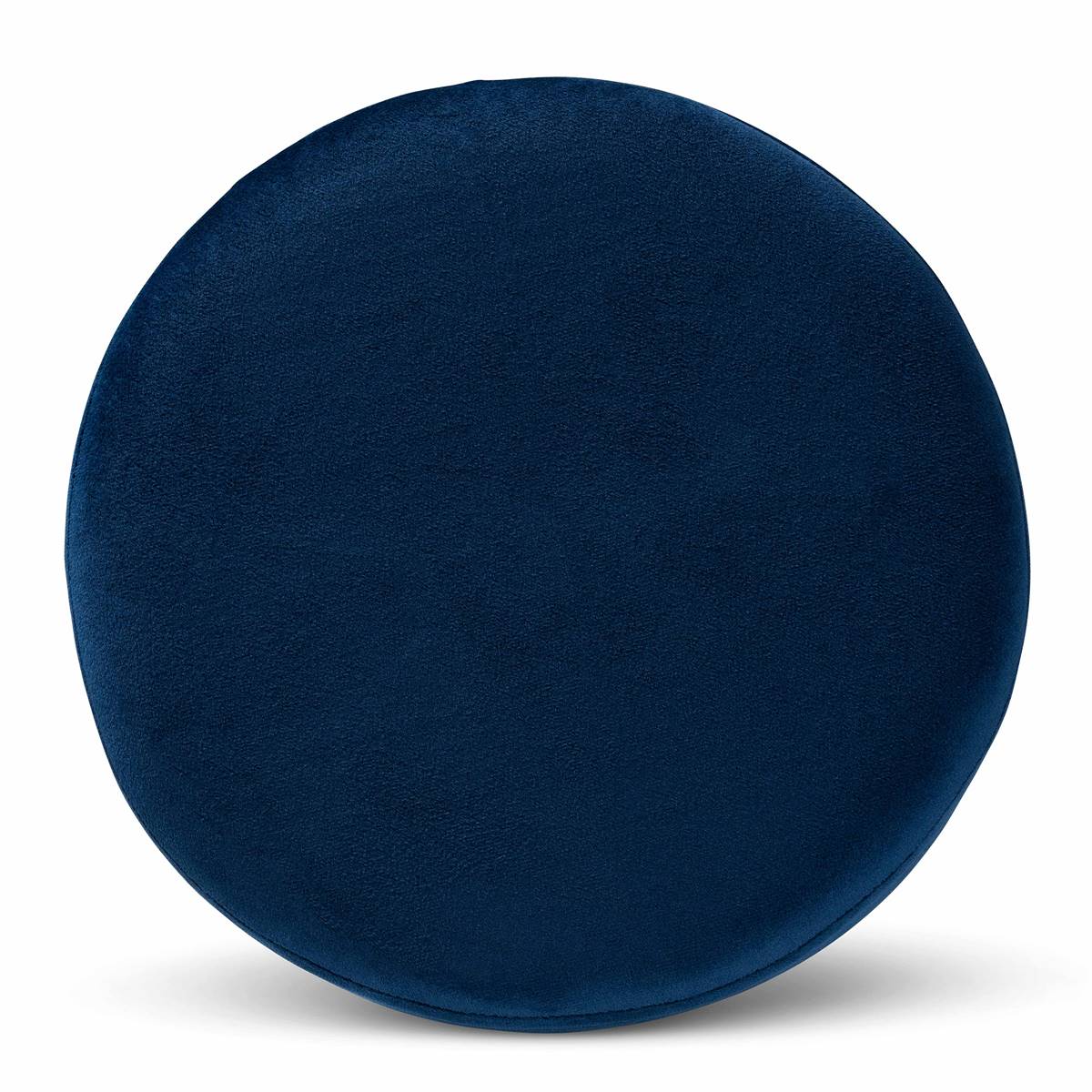 Baxton Studio Chaela Glam & Luxe Velvet Fabric Ottoman