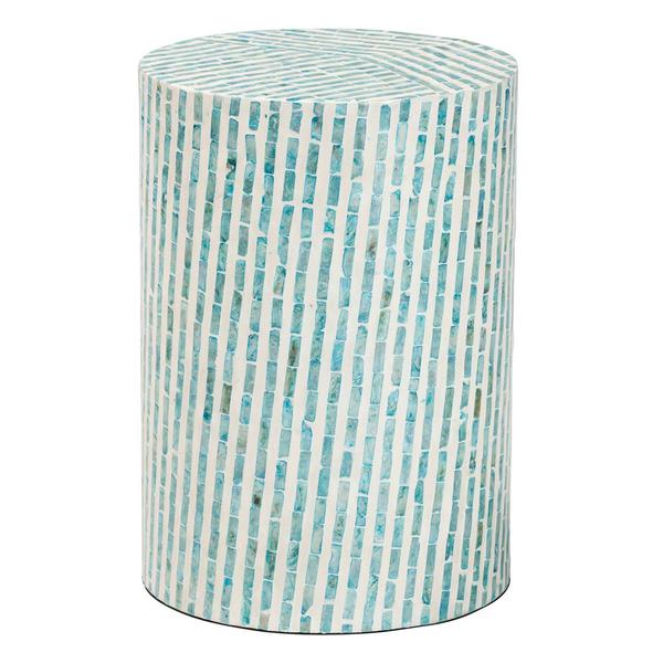 Baxton Studio Draven Modern Bohemian End Table