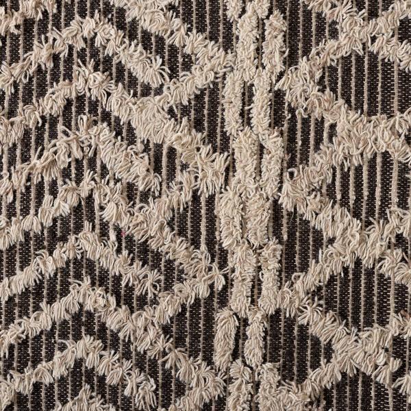 Baxton Studio Heino Modern & Contemporary Wool Area Rug alternate view