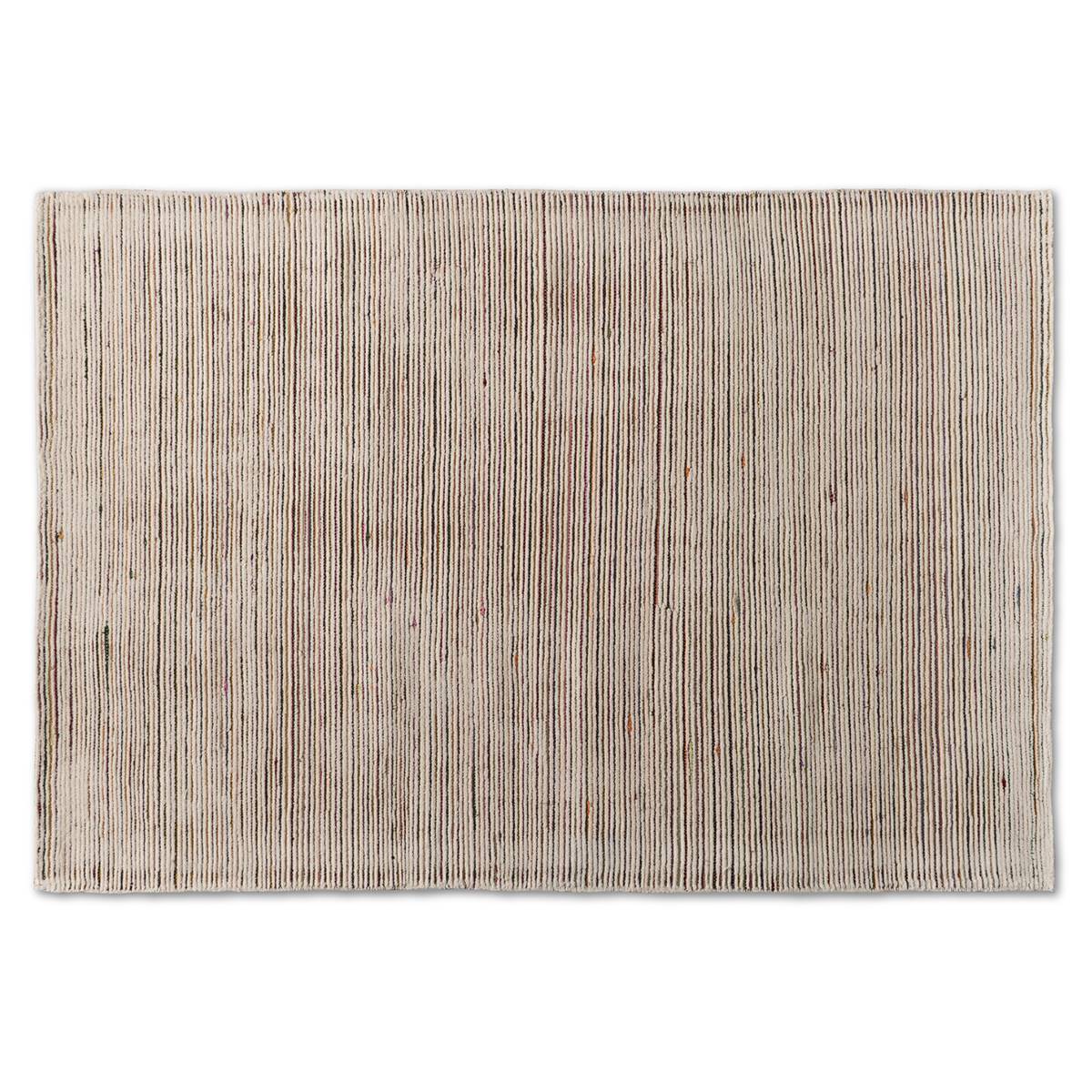 Baxton Studio Finsbury Modern And Contemporary Wool Blend Rug
