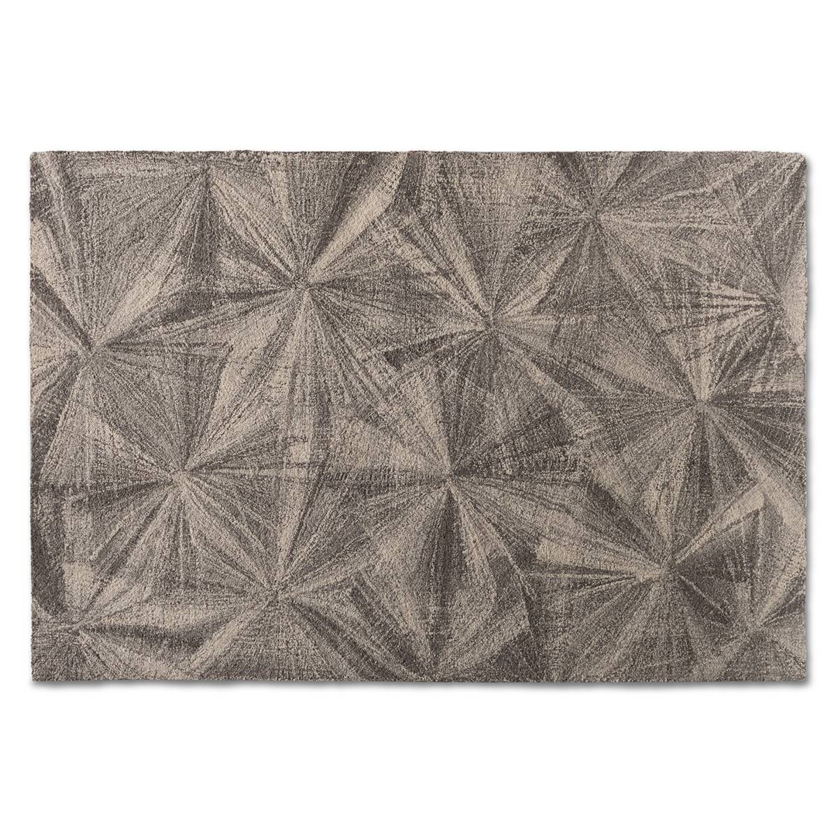 Baxton Studio Barret Modern And Contemporary Hand Tufted Area Rug