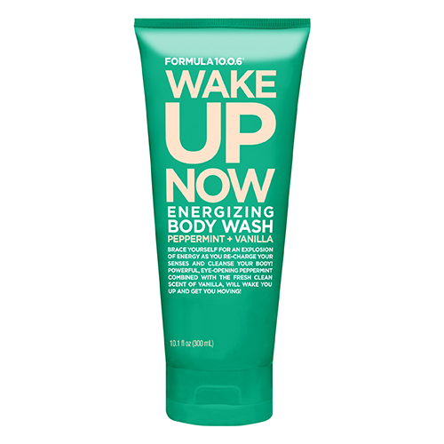 Formula 10.0.6 Wake Up Now Body Wash