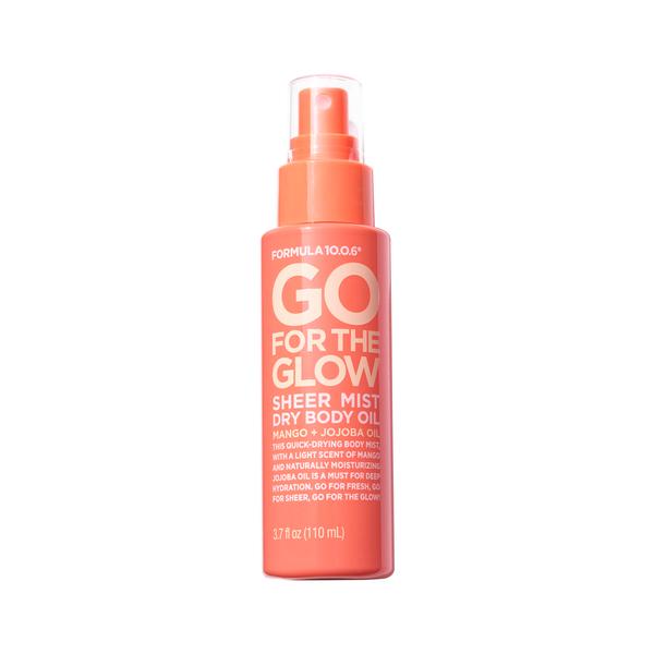 Formula 10.0.6 Go for the Glow 3.7oz. Body Oil
