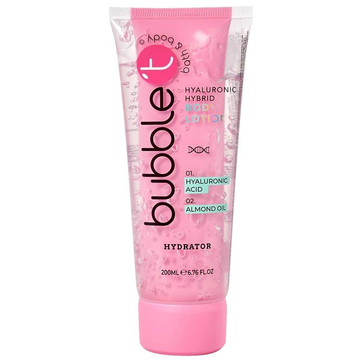 Bubble T Hyaluronic Acid Hybrid Lotion - Hydrate