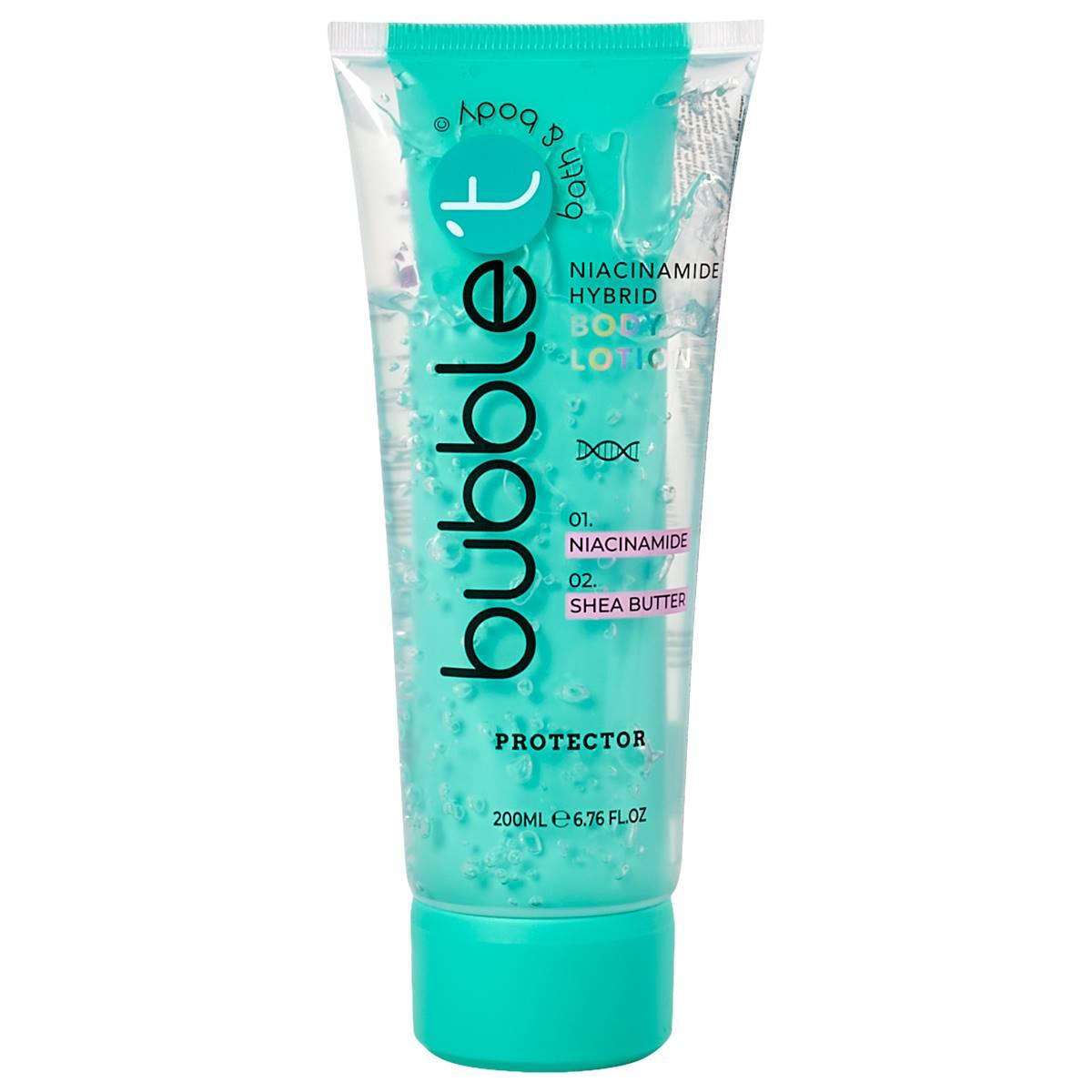 Bubble T Niacinamide Hybrid Body Lotion - Protector