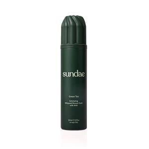Sundae Green Tea Exfoliating Shower Foam