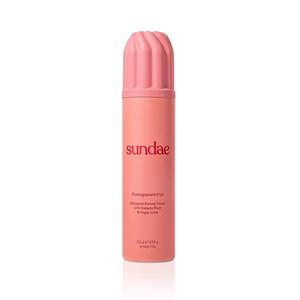 Sundae Pomegranate Fizz Whipped Shower Foam
