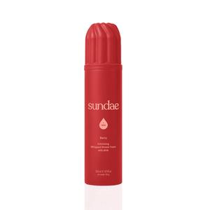 Sundae Berry Exfoliating Shower Foam