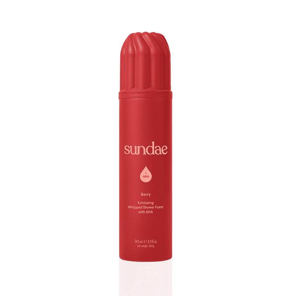 Sundae Berry Exfoliating Shower Foam