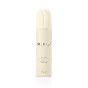 Sundae Very Vanilla Whipped Shower Foam