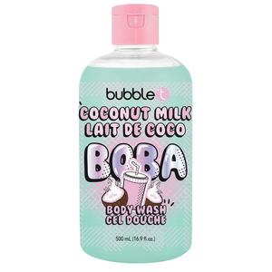 Bubble T Coconut Milk Shower Gel Body Wash