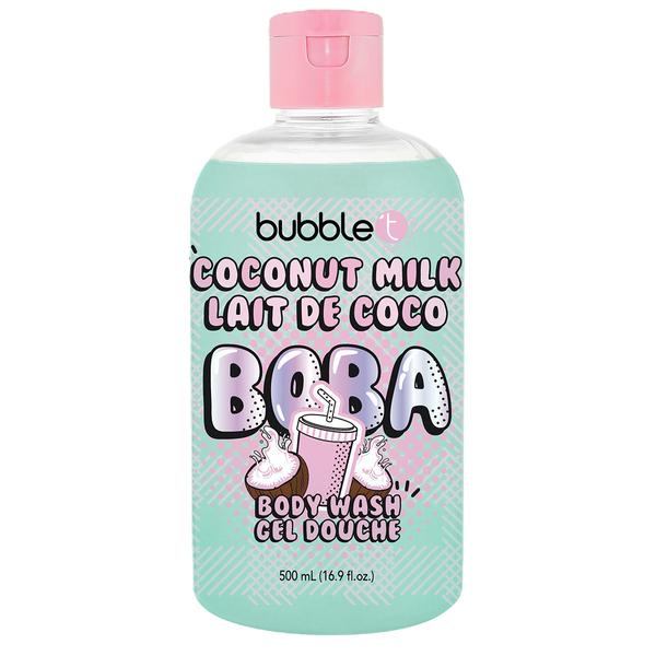 Bubble T Coconut Milk Shower Gel Body Wash