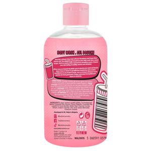 Bubble T Strawberry Shower Gel Body Wash alternate view