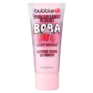 Bubble T Strawberry Boba Body Lotion