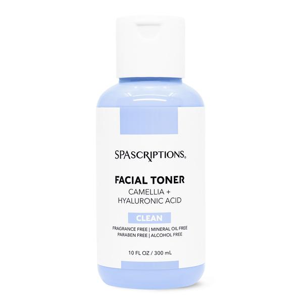 Spascriptions Clean Facial Toner