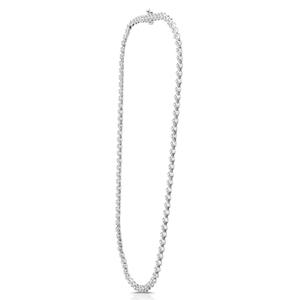 Nova Star(R) 2ctw. Lab Grown Diamond Sterling Silver Long Necklace alternate view