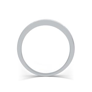 Endless Affection(tm) 10kt. White Gold 1/10ctw. Wedding Band alternate view