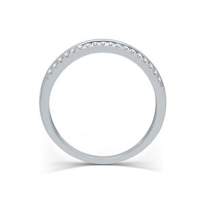 Endless Affection(tm) 1/10ctw. Diamond  Double Split Wedding Band alternate view