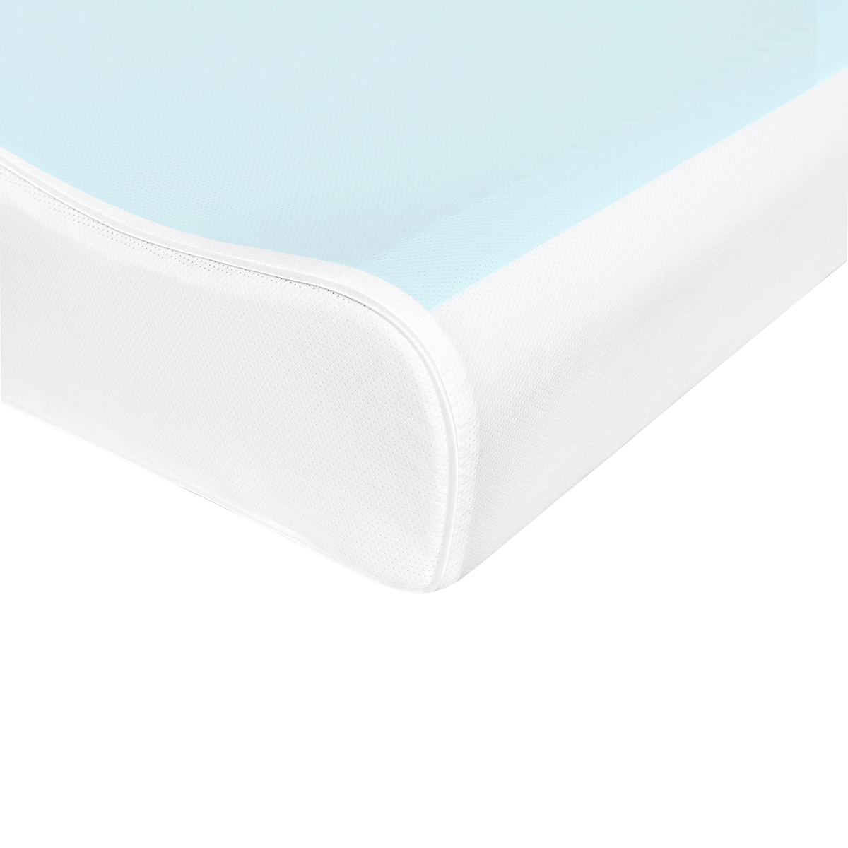 Comfort Revolution(R) Contour Bubble Gel And Memory Foam Pillow