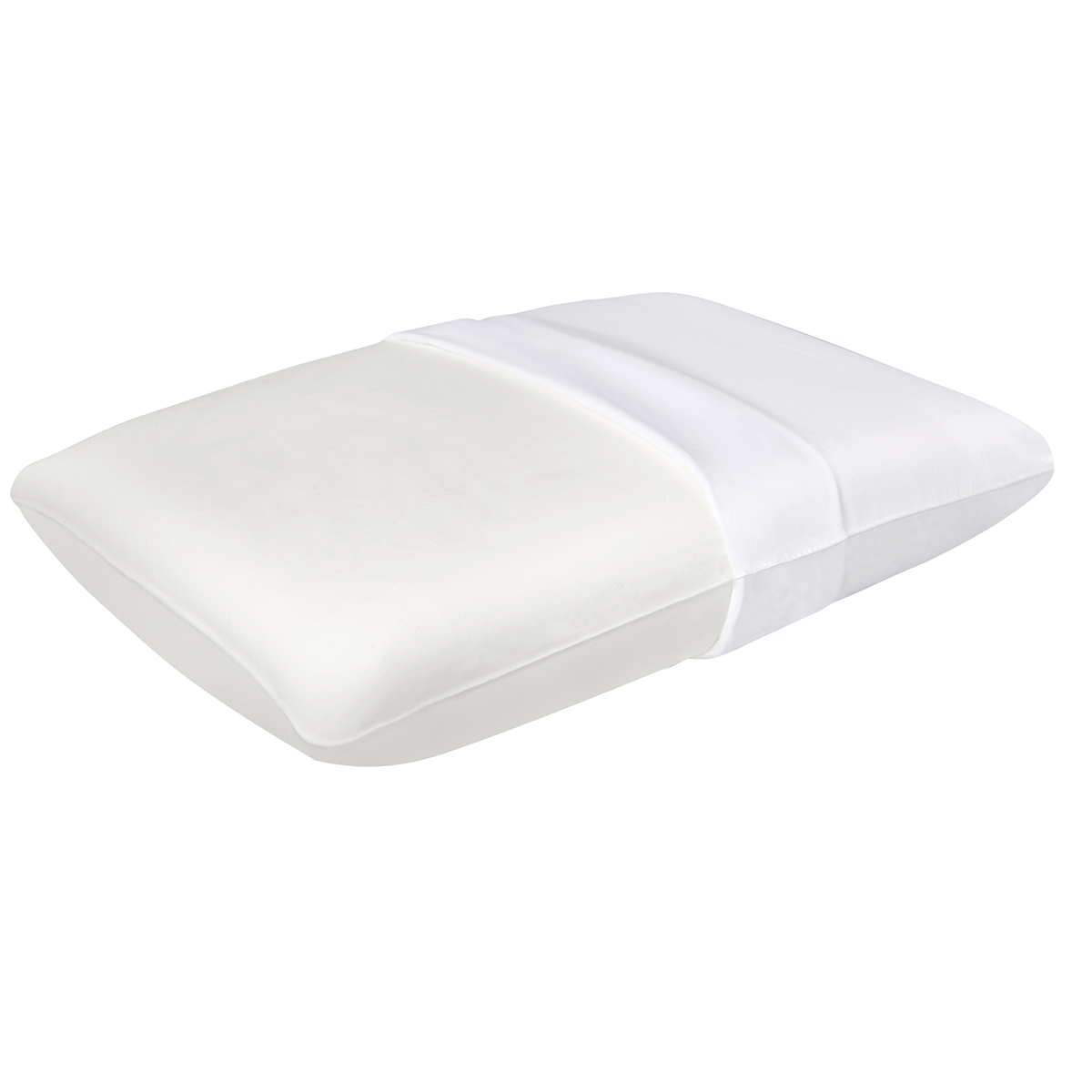 Comfort Revolution(R) Memory Foam Pillow