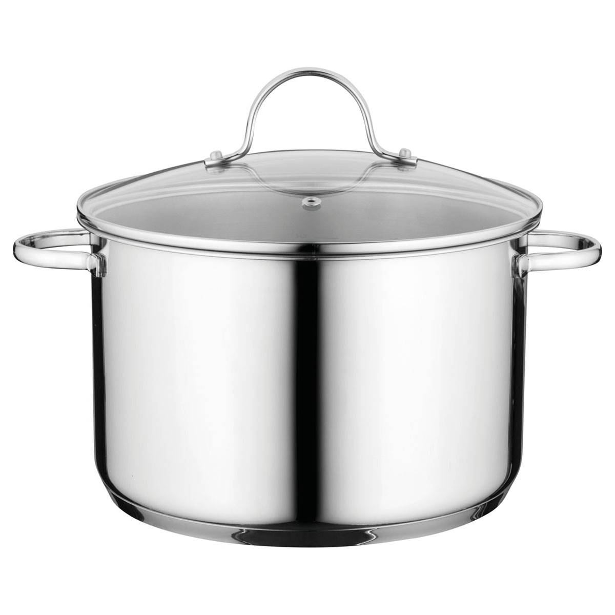 BergHOFF Essentials Comfort 10in. Covered Stockpot