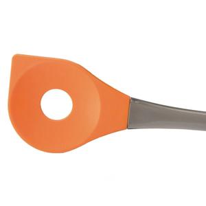 BergHOFF Geminis Silicone Salad Slotted Spoon alternate view