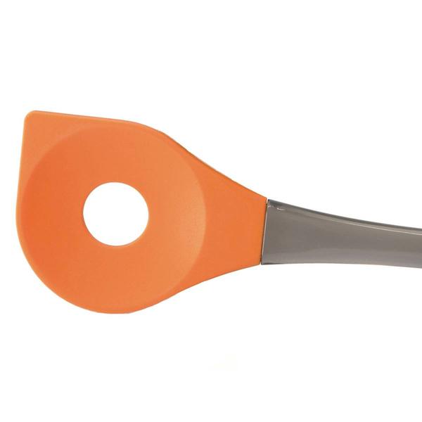 BergHOFF Geminis Silicone Salad Slotted Spoon alternate view