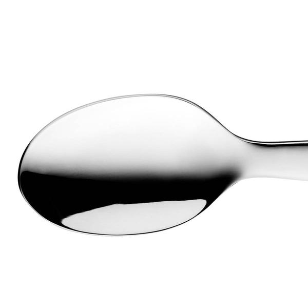 BergHOFF Essentials Quadro 12pc. Stainless Steel Soup Spoon Set alternate view