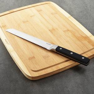 BergHOFF Gene Stainless Steel 8in. Bread Knife alternate view