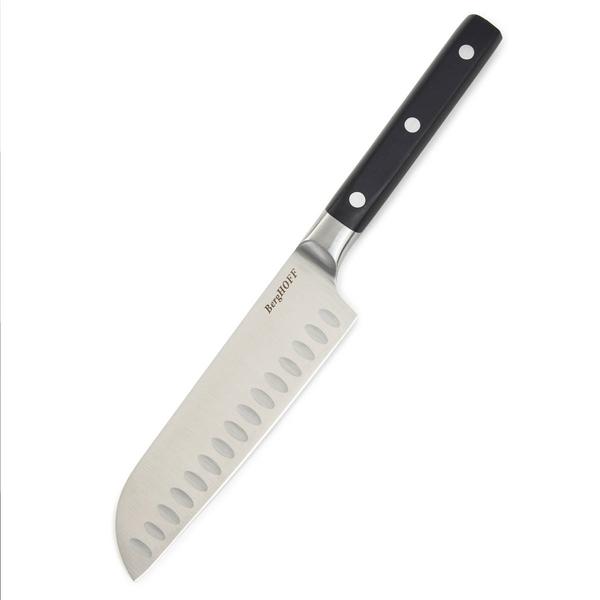 BergHOFF Gene Stainless Steel 5.5in. Santoku Knife