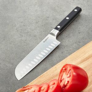 BergHOFF Gene Stainless Steel 5.5in. Santoku Knife alternate view