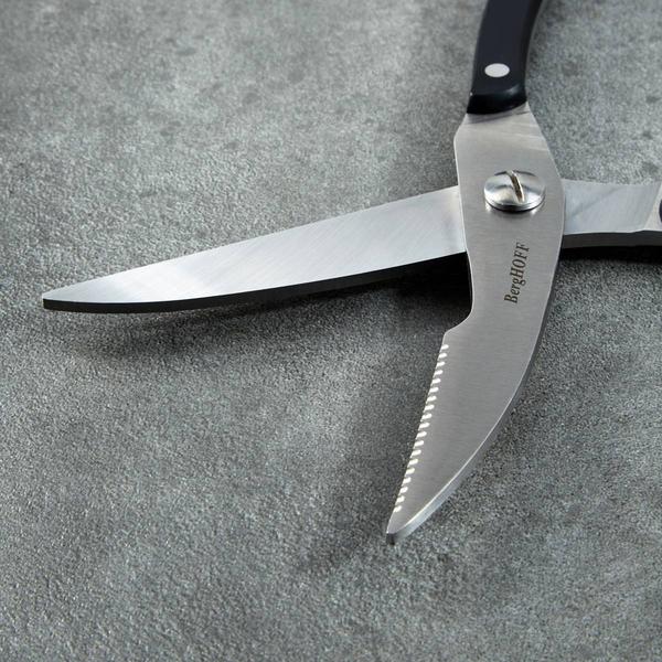 BergHOFF Gene Stainless Steel 10in. Poultry Shears alternate view