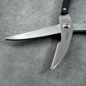 BergHOFF Gene Stainless Steel 10in. Poultry Shears alternate view