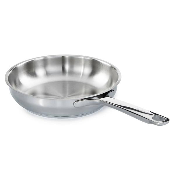 BergHOFF Helix Stainless Steel 9.5in. Frying Pan alternate view