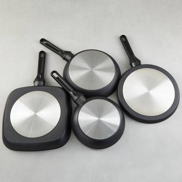 BergHOFF Helix 5pc. Specialty Cookware Set with Slotted Turner alternate view