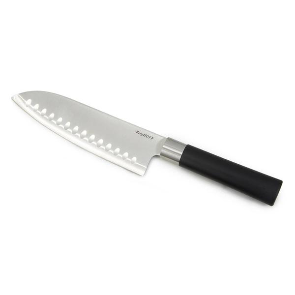 BergHOFF DiNA Codon 6.75in. Scalloped Santoku Knife