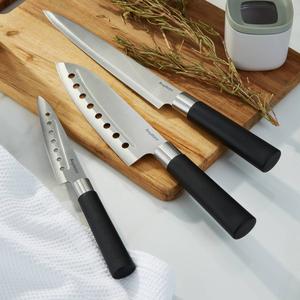 BergHOFF DiNA Codon Stainless Steel 3pc. Knife Set alternate view