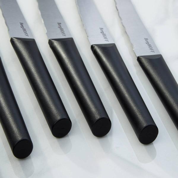 BergHOFF Matrix 6pc. 4.5in. Steak Knife Set alternate view