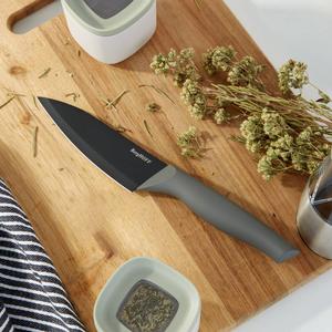 BergHOFF Vector Non-Stick Stainless Steel 5in. Chef's Knife alternate view