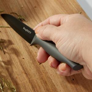 BergHOFF Vector Nonstick Stainless Steel 4in. Paring Knife alternate view