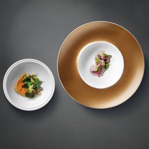 BergHOFF Gem 2pc. Deep Presentation Plate & Bowl Set alternate view
